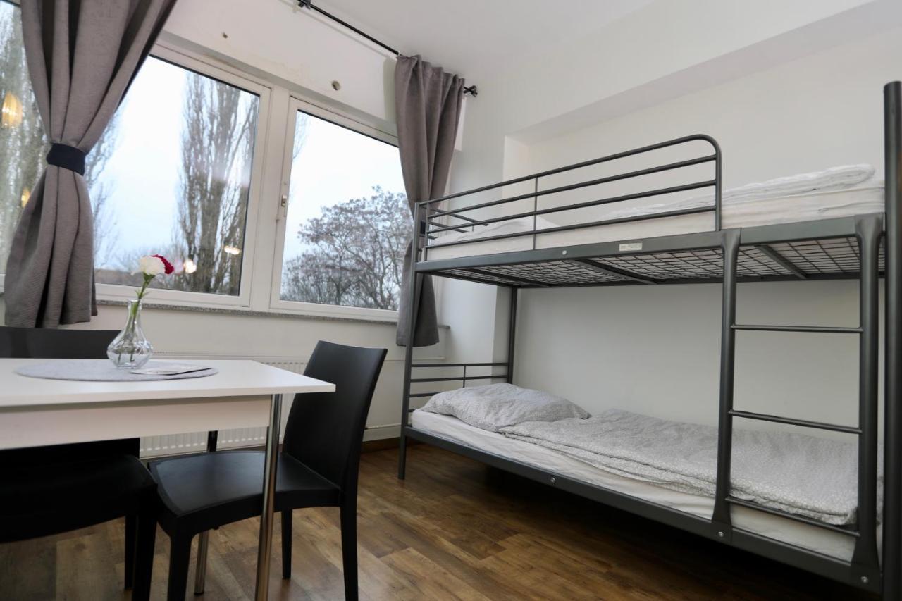 K&M Hostel Хамбург Екстериор снимка