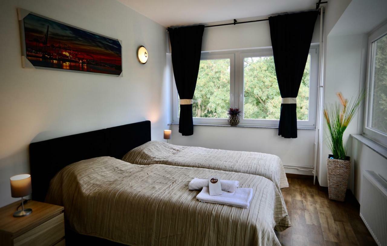 K&M Hostel Хамбург Екстериор снимка
