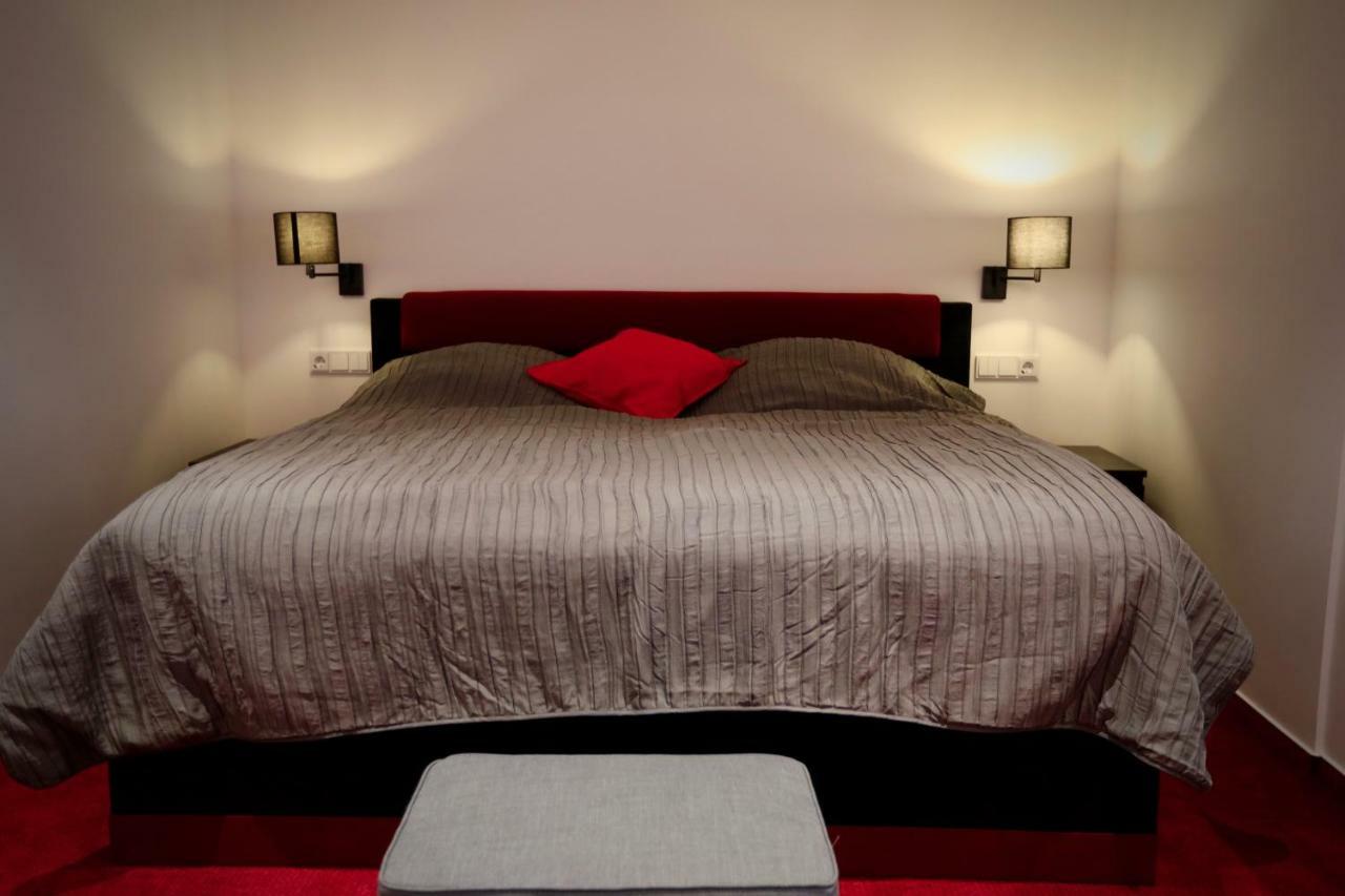 K&M Hostel Хамбург Екстериор снимка